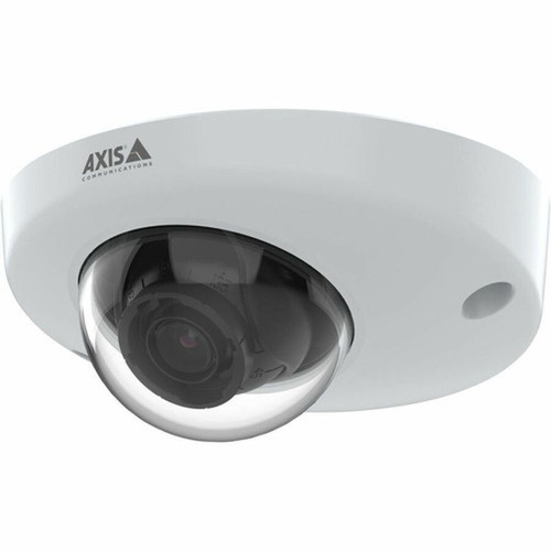 AXIS M3905-R M12 2 Megapixel Full HD Surveillance Camera - Color - Dome - TAA Compliant - Zipstream - 1920 x 1080 - 36 mm Fixed Lens 02502-001