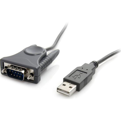 StarTechcom_USB_to_Serial_Adapter_-_3_ft__1m_-_with_DB9_to_DB25_Pin_Adapter_-_Prolific_PL-2303_-_USB_to_RS232_Adapter_Cable_-_DB-9_-_ICUSB232DB25