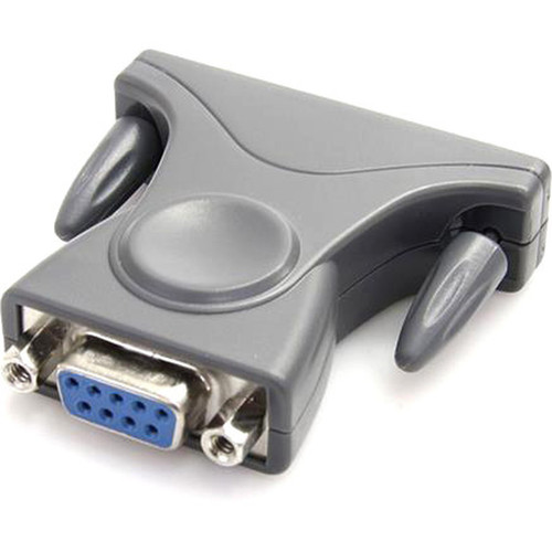 StarTechcom_USB_to_Serial_Adapter_-_3_ft__1m_-_with_DB9_to_DB25_Pin_Adapter_-_Prolific_PL-2303_-_USB_to_RS232_Adapter_Cable_-_DB-9_-_ICUSB232DB25