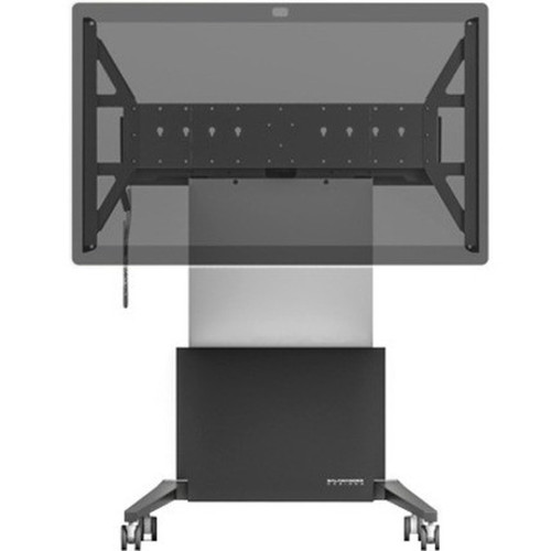 Salamander Designs Webex Board 70 Electric Lift Mobile Display Stand - Up to 70 Screen Support - 7938 kg Load Capacity - 7070 mm FPS1ELC2GG