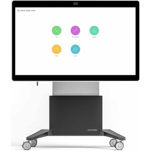 Salamander Designs XL Electric Lift Mobile Stand Designed For Cisco Webex 85 - 13608 kg Load Capacity - 76 193040 mm Height x mm FPS1XLELC3GG