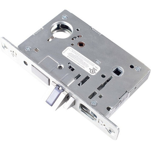Paxton Access PaxLock Pro - Deadbolt Mortise Lock - Latch - Door - Stainless Steel 901-054-US
