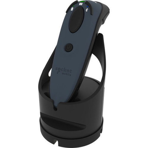 Socket Mobile D720 Barcode Scanner with rechargeable battery pre-installed - Wireless Connectivity - 1949 495 mm Scan Distance - CX4051-3114