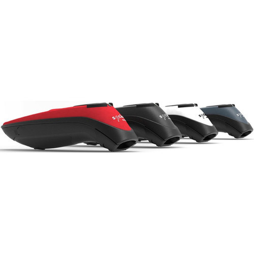 Socket Mobile D720 Barcode Scanner with rechargeable battery pre-installed - Wireless Connectivity - 1949 495 mm Scan Distance - CX4051-3114