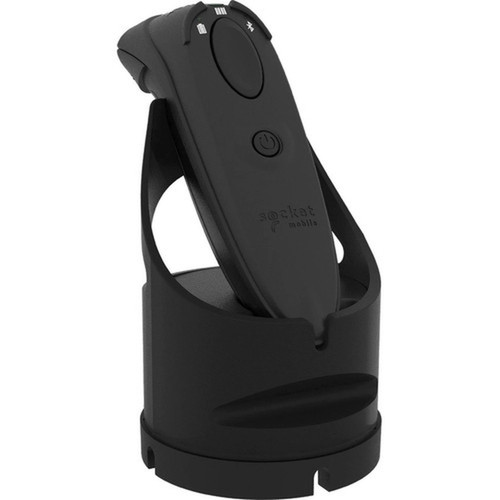 Socket Mobile D720 Barcode Scanner with rechargeable battery pre-installed - Wireless Connectivity - 1950 49530 mm Scan - 1D - CX4047-3110
