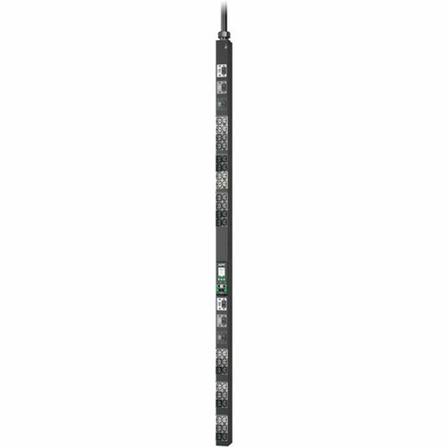 APC by Schneider Electric NetShelter 42-Outlets PDU - Switched - IEC 60309 60A 3PPE - 21 x IEC 60320 C13C15 21 x IEC 60320 - 208 V APDU10452SW