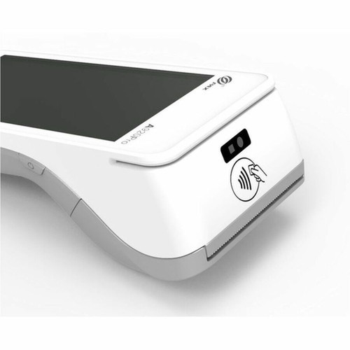 PAX A920Pro Handheld Terminal - 4G 3G 2G - ARM Cortex A53 140 GHz - 2 GB RAM - 16 GB Flash - 55 HD TouchscreenFront Camera - Rear A920PRO-0AW-RE5-30EA