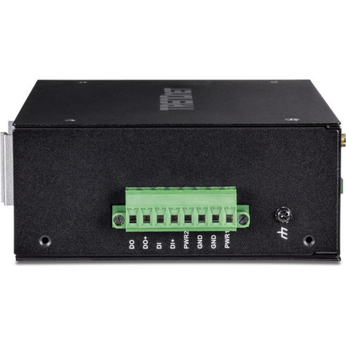 TRENDnet TI-W100  IEEE 80211ac Ethernet Wireless Router - TAA Compliant - Dual Band - 240 GHz ISM Band - 5 GHz UNII Band - 4 x x - - TI-W100