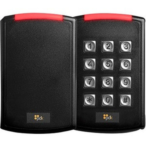 ProdataKey RK - Keypad Reader High-Security 1356MHz - Proximity Key Code - 4 10160 mm Operating Range - Bluetooth - Wiegand - RK
