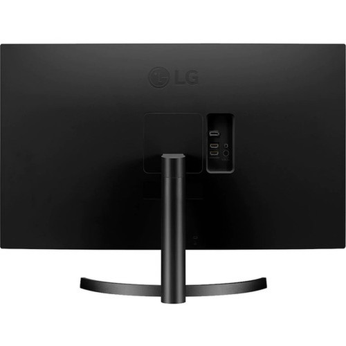 LG 32BN50U-B 32 Class 4K UHD LCD Monitor - 169 - 32 Viewable - Vertical Alignment VA - 3840 x 2160 - FreeSync - Speakers 32BN50U-B
