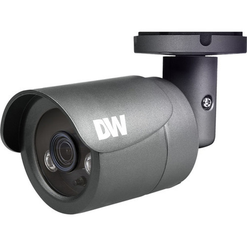 Digital Watchdog MEGApix DWC-MB72WI4T 21 Megapixel Outdoor HD Network Camera - Monochrome Color - Bullet - TAA Compliant - 100 ft m DWC-MB72WI4T