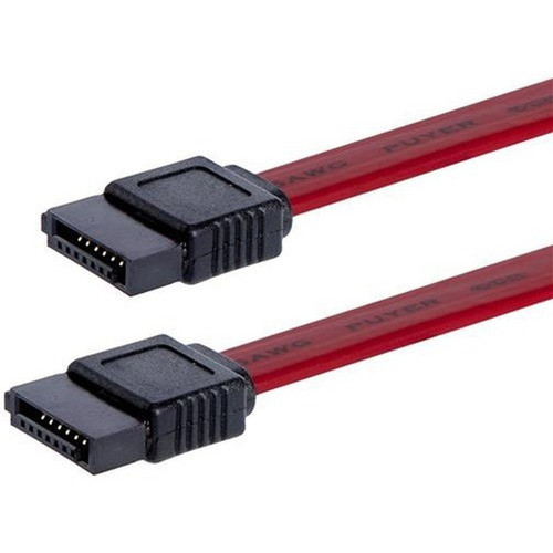 StarTechcom_12in_SATA_Serial_ATA_Cable_-_Male_SATA_-_Male_SATA_-_12_-_Red_SATA12