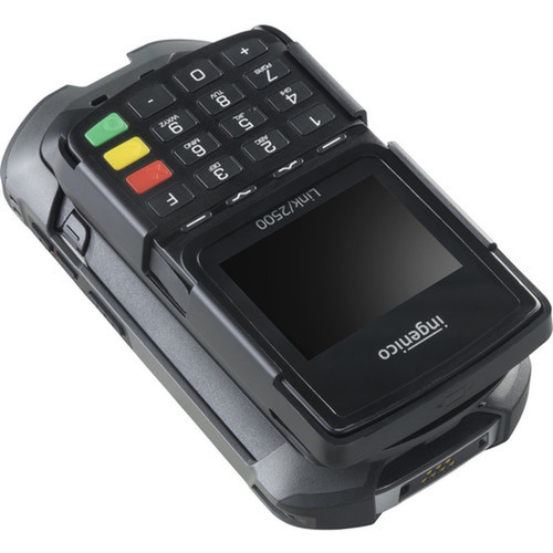 SpacePole Cradle - Mobile Computer Payment Terminal - Black DUO504-02