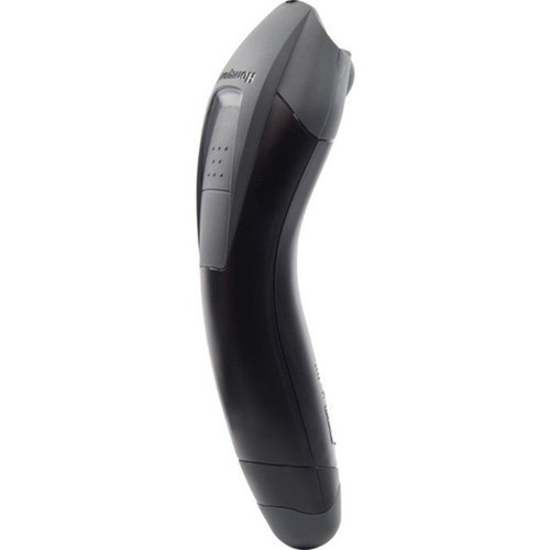Honeywell Voyager 1202g Wireless Single-Line Laser Scanner - Wireless Connectivity - 1D - Laser - Bluetooth - Black 1202G-2-N