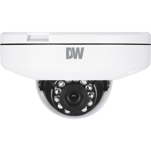 Digital Watchdog MEGApix IVA DWC-MF2WI28TW 21 Megapixel Outdoor HD Network Camera - Dome - TAA Compliant - 50 ft 1524 m - H265 - DWC-MF2WI28TW