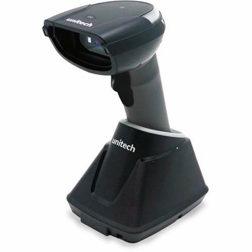 Unitech MS851B ESD Bluetooth ESD-safe Laser Scanner - Wireless Connectivity - 104 scans - 15 ft 4572 mm Scan Distance - 1D - Laser MS851-SUBB0C-LG