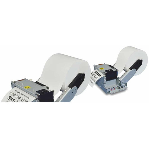 Star Micronics Sanei SK1-211SF2-LQW-M-SP Desktop Direct Thermal Printer - Monochrome - LabelReceipt Print - USB - USB Host - Serial - 37967914