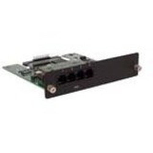 Adtran NetVanta QUAD FXO VIM2 - For Voice - 4 x RJ-11 FXO Network 1700105G1