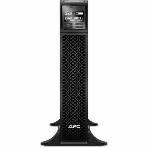APC by Schneider Electric Smart-UPS SRT 3000VA 208230V IEC - Rack-mountable - 3 Hour Recharge - 4 Minute Stand-by - 208 V 230 V - V SRT3000XLW-IEC