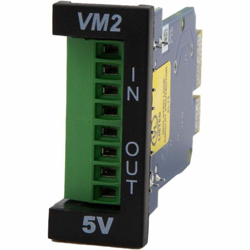 DITEK Versa-Module VM2 M5 Surge Protector Module - RJ-45 - 5 V Input - RS-485 PoE Ethernet DTK-VM2TM5