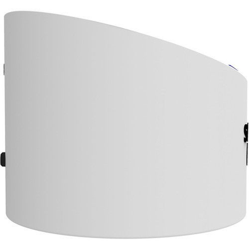 Socket Mobile S370 Universal NFC  QR Code Mobile Wallet Reader White - Wireless Connectivity - 1D 2D - Omni-directional - Bluetooth TX3999-3062