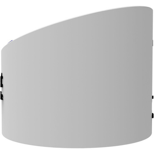 Socket Mobile S370 Universal NFC  QR Code Mobile Wallet Reader White - Wireless Connectivity - 1D 2D - Omni-directional - Bluetooth TX3999-3062