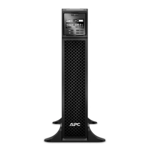 APC by Schneider Electric Smart-UPS SRT 3000VA 230V - Tower - 3 Hour Recharge - 4 Minute Stand-by - 230 V AC Output - Sine Wave - 22 x SRT3000XLI