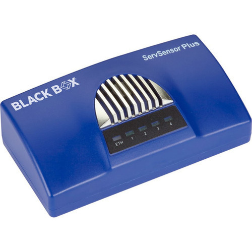 Black Box Gateway - EthernetLAN Interface 4-Port EME161A-R2