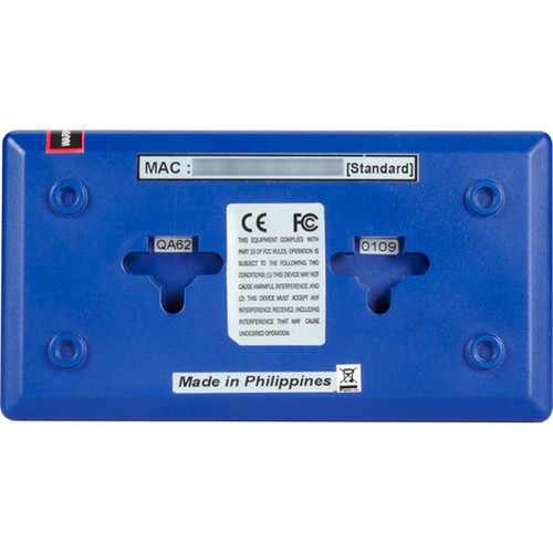 Black Box Gateway - EthernetLAN Interface 4-Port EME161A-R2