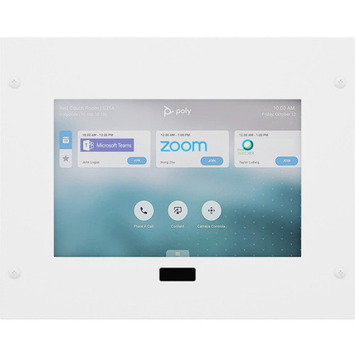 Avteq Wall Mount for Touch Panel Video Conferencing System - TAA Compliant - 8 Screen Support - 1 GC8-WMP