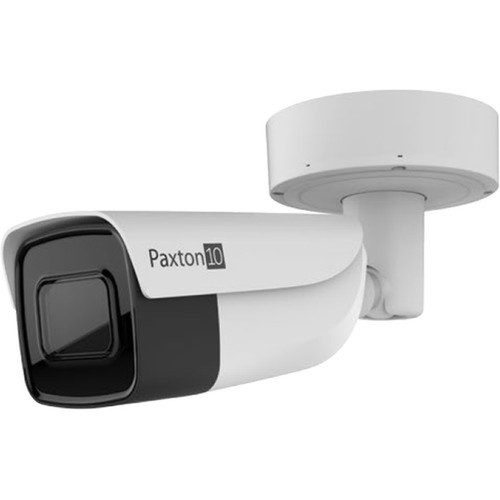 Paxton Access Paxton10 8 Megapixel Outdoor HD Network Camera - Bullet - 19685 ft 60 m Night Vision - H264 - 3840 x 2160 - 28 mm - 010-924-US