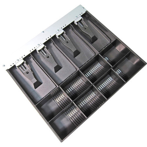 apg Vasario Cash Till - Cash Till - 8 Bill8 Coin Compartments VMPK-15B-5-BX