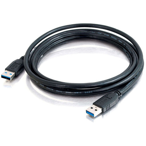 C2G_54170_USB_Cable_-_32_ft_USB_Data_Transfer_Cable_for_Hard_Disk_Drive_Enclosure_Printer_Modem_Camera_-_First_End_1_x_Type_A_USB_54170