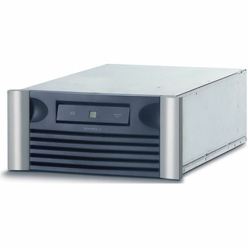APC Symmetra LX Extended Run Rack-mount with 3 SYBT5 - Spill Proof Maintenance Free Sealed Lead Acid Hot-swappable SYARMXR3B3