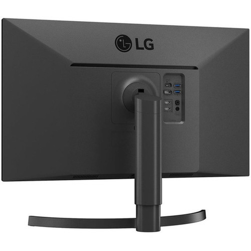 LG Ultrawide 27BN85UN-B 27 Class 4K UHD Curved Screen Gaming LCD Monitor - 169 - Textured Black - 27 Viewable - In-plane Switching 27BN85UN-B