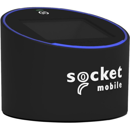 Socket Mobile SocketScan S370 - Universal NFC  QR Code Mobile Wallet Reader - Wireless Connectivity - 1D 2D - Bluetooth - Retail TX4105-3172
