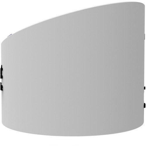 Socket Mobile S370 Universal NFC  QR Code Mobile Wallet Reader Black - Wireless Connectivity - 1D 2D - Bluetooth - USB - White - - TX4109-3176