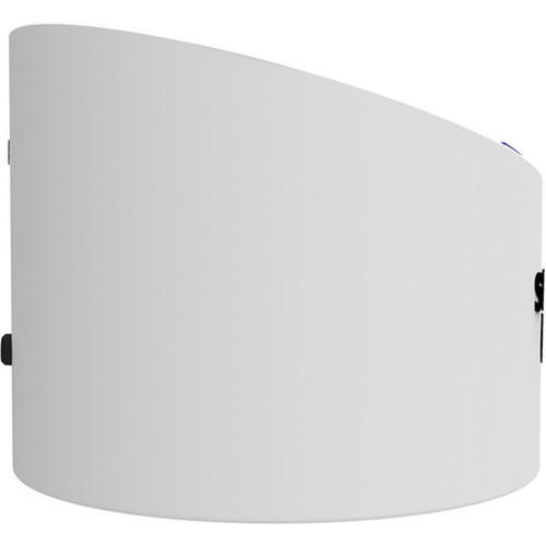 Socket Mobile S370 Universal NFC  QR Code Mobile Wallet Reader Black - Wireless Connectivity - 1D 2D - Bluetooth - USB - White - - TX4109-3176