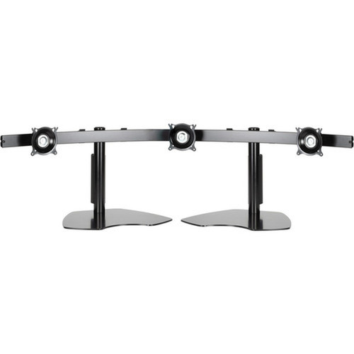 Chief KTP325 Horizontal and Vertical Display Stand - 4082 kg Load Capacity - Desktop - Black KTP325B