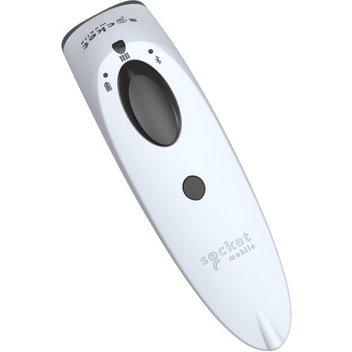 Socket Mobile SocketScanreg S740 Universal Barcode Scanner White  Charging Stand - Wireless Connectivity - 1949 495 mm Scan - CX3534-2136