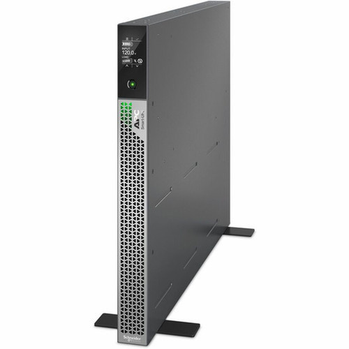 APC by Schneider Electric Smart-UPS Ultra 2200VA RackTowerWallCeilingDesktop Mountable UPS - 1U RackTowerWallCeilingDesktop - SRTL2K2RM1UC