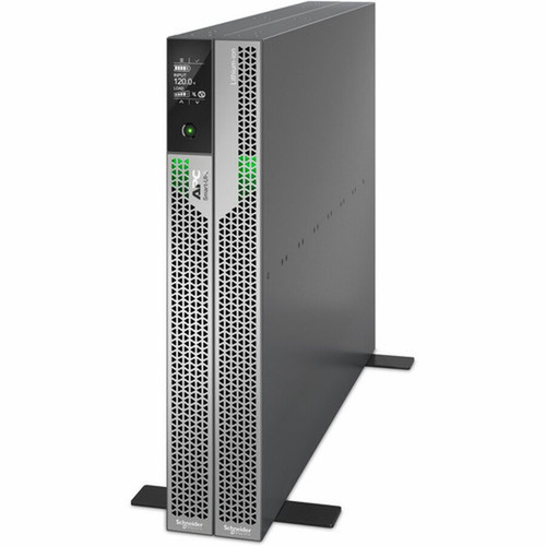 APC by Schneider Electric Smart-UPS Ultra 2200VA RackTowerWallCeilingDesktop Mountable UPS - 1U RackTowerWallCeilingDesktop - SRTL2K2RM1UC