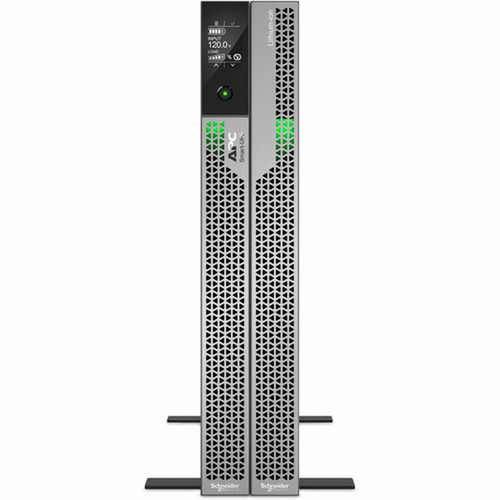 APC by Schneider Electric Smart-UPS Ultra 2200VA RackTowerWallCeilingDesktop Mountable UPS - 1U RackTowerWallCeilingDesktop - SRTL2K2RM1UC