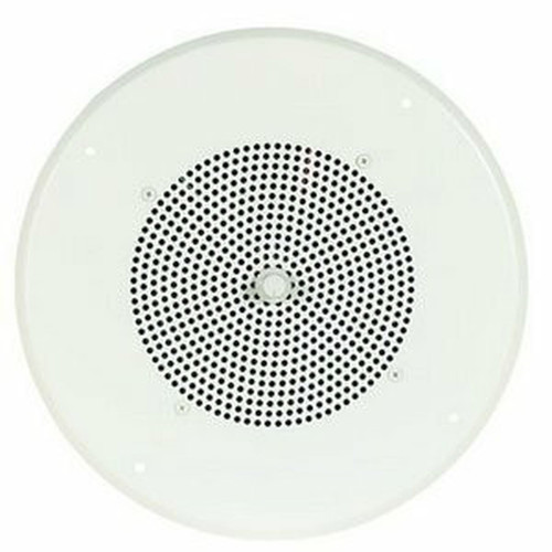 Bogen ASWG1 Ceiling Mountable Speaker - White - 100 Hz to 10 kHz - 2 Kilo Ohm ASWG1