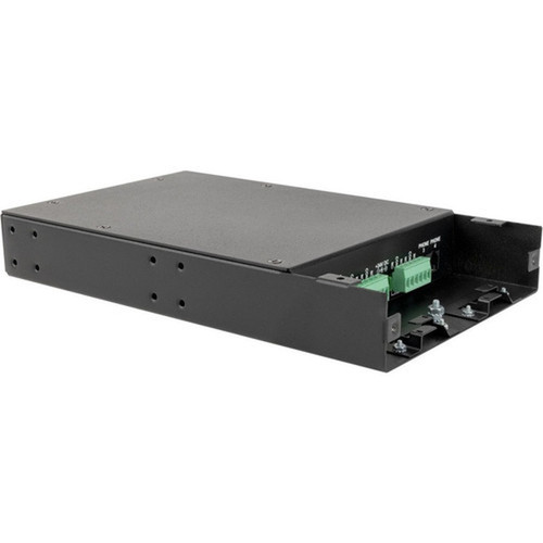 Valcom IP Gateway Audio Port Network - Dual Port - Wall Mountable Tabletop for VoIP Phone System VIP-802B