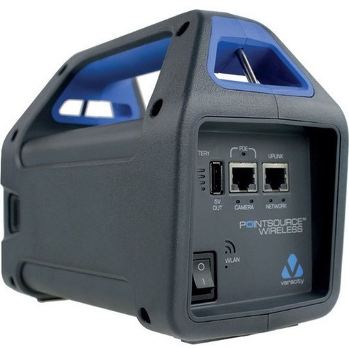 Veracity Additional Battery Charger VAD-CHGR