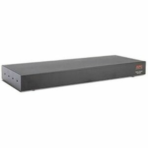 APC AP9604BLK SmartSlot Triple Management Chassis - Serial AP9604BLK