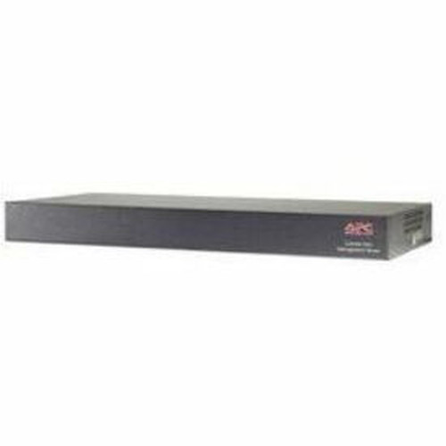 APC AP9604BLK SmartSlot Triple Management Chassis - Serial AP9604BLK