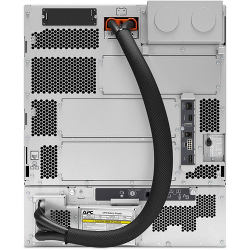 APC by Schneider Electric Smart-UPS Modular Ultra 20kW Scalable to 20kW N1 Rackmount 208240V - Rack-mountable - 552 Minute Stand-by SRYL20K20RMXLT