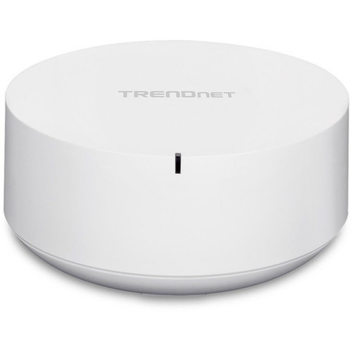 TRENDnet AC2200 WiFi Mesh RouterTEW-830MDR1xAC2200 WiFi Mesh RouterApp-Based SetupExpanded Wireless InternetUp to 2000 Sq Limits TEW-830MDR